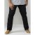 D555 Claude Stretch Jeans Black TALL SIZES - ABBIGLIAMENTO UOMO MT-6XLT - Taglie Tall Uomo