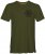 Motley Denim Coventry T-shirt Dark Khaki - Magliette - Magliette Uomo Taglie Forti