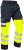 Leo Bideford Cargo Pants Hi-Vis Yellow/Navy - Abbigliamento da lavoro - Abbigliamento da Lavoro Taglie Forti Uomo