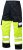 Leo Bideford Cargo Pants Hi-Vis Yellow/Navy - Abbigliamento da lavoro - Abbigliamento da Lavoro Taglie Forti Uomo