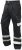 Leo Ilfracombe Cargo Pants Black - Abbigliamento da lavoro - Abbigliamento da Lavoro Taglie Forti Uomo
