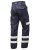 Leo Ilfracombe Cargo Pants Navy - Abbigliamento da lavoro - Abbigliamento da Lavoro Taglie Forti Uomo