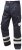 Leo Ilfracombe Cargo Pants Navy - Abbigliamento da lavoro - Abbigliamento da Lavoro Taglie Forti Uomo