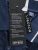 D555 Hinckley Stretch Polo With Contrast Tipping Collar Navy - Polo - Polo Uomo Taglie Forti