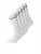 Jack & Jones Basic Logo Calzini da tennis Bianco confezione da 5 - Intimo & costumi da bagno - Intimo Taglie Forti Uomo