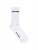 Jack & Jones Basic Logo Calzini da tennis Bianco confezione da 5 - Intimo & costumi da bagno - Intimo Taglie Forti Uomo