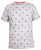 D555 Dario T-shirt Grey - Magliette - Magliette Uomo Taglie Forti