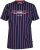 D555 Davis T-shirt Navy - Magliette - Magliette Uomo Taglie Forti