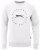 Slazenger Dean Sweatshirt Grey - Felpe & felpe con cappuccio - Felpe & Felpe con Cappuccio Uomo Taglie Forti