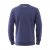 Slazenger Dean Sweatshirt Navy - Felpe & felpe con cappuccio - Felpe & Felpe con Cappuccio Uomo Taglie Forti