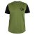 D555 Demarcus Couture T-shirt Khaki - Magliette - Magliette Uomo Taglie Forti