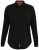 D555 Donnie Long Sleeve Jersey Shirt Black - Camicie - Camicie Taglie Forti Uomo
