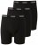 D555 Driver Boxershorts 3-pack Black - Intimo & costumi da bagno - Intimo Taglie Forti Uomo