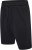 kam Jeans 3311 Raised Dobby Jersey Shorts - Navy - Pantaloni & pantaloncini tuta - Pantaloni Tuta Uomo Taglie Forti