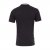 Loyalty & Faith Element Polo Black - Polo - Polo Uomo Taglie Forti