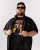 D555 Hugh Official AC/DC Highway To Hell T-shirt Con Stampa Nera - Magliette - Magliette Uomo Taglie Forti
