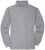 Adamo Fabio Comfort fit Turtleneck Long sleeve T-shirt Grey - Magliette - Magliette Uomo Taglie Forti
