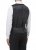 Skopes Madrid Waistcoat Black - Abiti - Abiti da Uomo Taglie Forti
