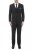 Skopes Madrid Waistcoat Black - Abiti - Abiti da Uomo Taglie Forti