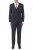 Skopes Madrid Suit pants Navy - Jeans & pantaloni - Jeans & Pantaloni Uomo Taglie Forti