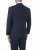 Skopes Kennedy Suit jacket Royal Blue - Abiti - Abiti da Uomo Taglie Forti