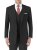 Skopes Darwin Suit jacket Black stripe - Abiti - Abiti da Uomo Taglie Forti