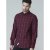 D555 Theo Long Sleeve Check Shirt - Camicie - Camicie Taglie Forti Uomo