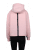 Nora Mikken GERTRUD Cropped Hoodie Pink - Felpe & felpe con cappuccio - 