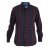 D555 Grady Long Sleeve Check Shirt - Camicie - Camicie Taglie Forti Uomo