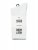 Jack & Jones Power Statements Calzini da tennis Bianco confezione da 3 - Intimo & costumi da bagno - Intimo Taglie Forti Uomo