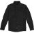 Double Outfitters GS-5126 Camicia con bottoni a pressione Nero - Camicie - Camicie Taglie Forti Uomo