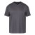 North Latitude Alpine Club T-Shirt Grigio/Antracite - Magliette - Magliette Uomo Taglie Forti