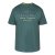 North Latitude T-Shirt Verde/Kaki - Magliette - Magliette Uomo Taglie Forti