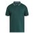 North Latitude Superflex Polo Verde/Kaki - TALL polo - Polo TALL per uomo alto
