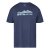 North Latitude Mountain T-Shirt V-Neck Blu navy - TALL T-shirts - T-Shirt per Uomini Alti