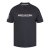 North Latitude Logo Polo Nero - Polo - Polo Uomo Taglie Forti