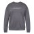 North Latitude Crewneck Sweatshirt Grigio/Antracite - TALL felpe - Felpe TALL per uomo alto