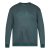 North Latitude Crewneck Logo Sweat Verde/Kaki - TALL felpe - Felpe TALL per uomo alto