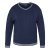 North Latitude V-Neck Knit Blu navy - Felpe & felpe con cappuccio - Felpe & Felpe con Cappuccio Uomo Taglie Forti