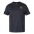 North Latitude Alpine Club T-Shirt Nero - TALL T-shirts - T-Shirt per Uomini Alti