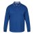 North Latitude Superflex Polo LS Blu - Polo - Polo Uomo Taglie Forti