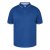 North Latitude Superflex Polo Blu - TALL polo - Polo TALL per uomo alto