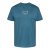 North Latitude T-Shirt With Print Blu - Magliette - Magliette Uomo Taglie Forti
