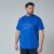 North Latitude T-Shirt Blu - Magliette - Magliette Uomo Taglie Forti