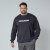 North Latitude Crewneck Sweatshirt Nero - Felpe & felpe con cappuccio - Felpe & Felpe con Cappuccio Uomo Taglie Forti
