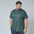 North Latitude T-Shirt Verde/Kaki - Magliette - Magliette Uomo Taglie Forti