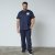 North Latitude T-Shirt With Print Blu navy - TALL T-shirts - T-Shirt per Uomini Alti