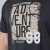 North Latitude Adventure 98 Graphic Tee Nero - Magliette - Magliette Uomo Taglie Forti