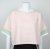 Nora Mikken AGNES Crop Top Pink - Magliette - 