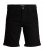 Jack & Jones Rick Shorts Black - Shorts - Pantaloncini Uomo Taglie Forti
